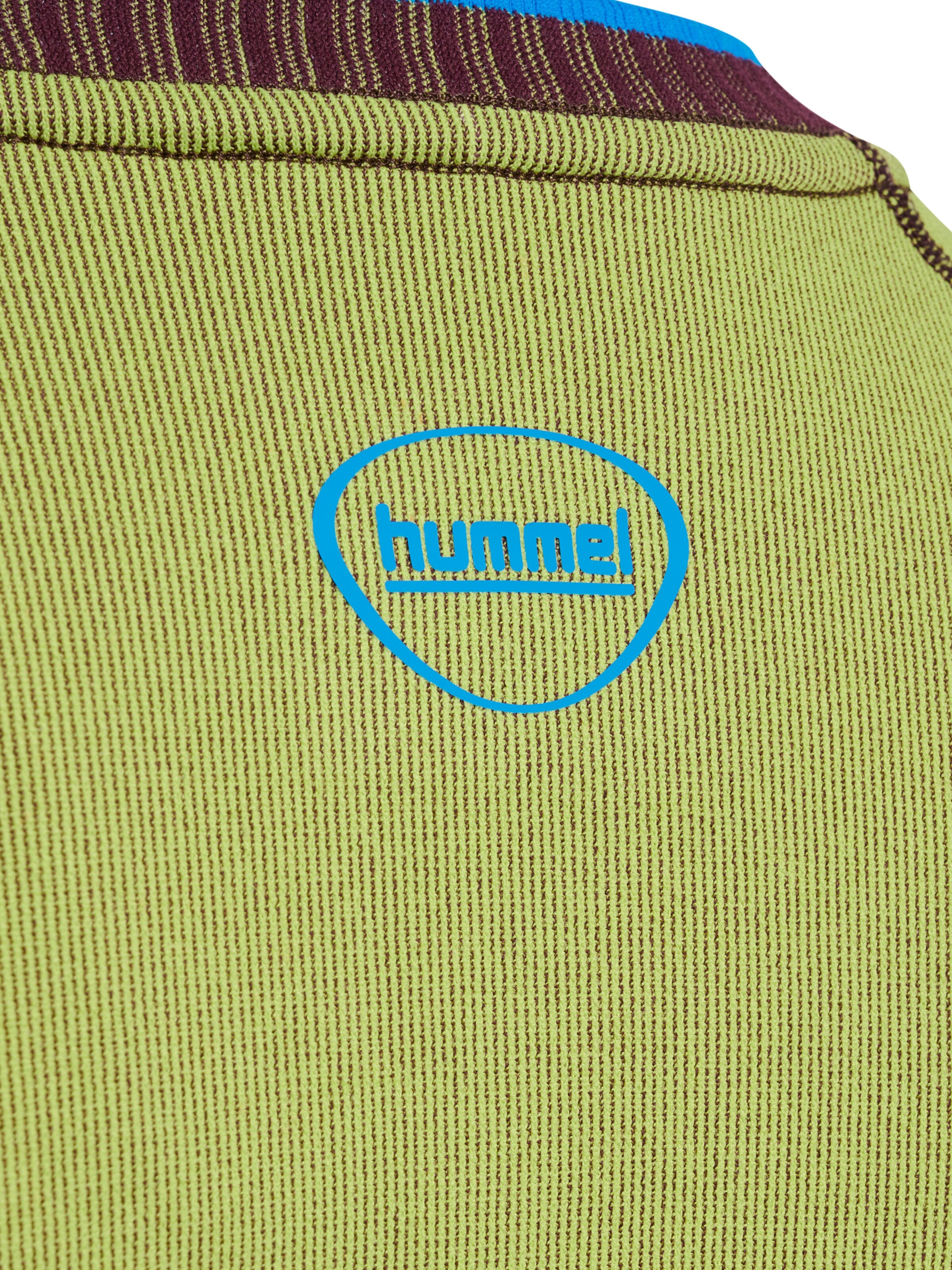 Hummel Functioneel shirt in Rood