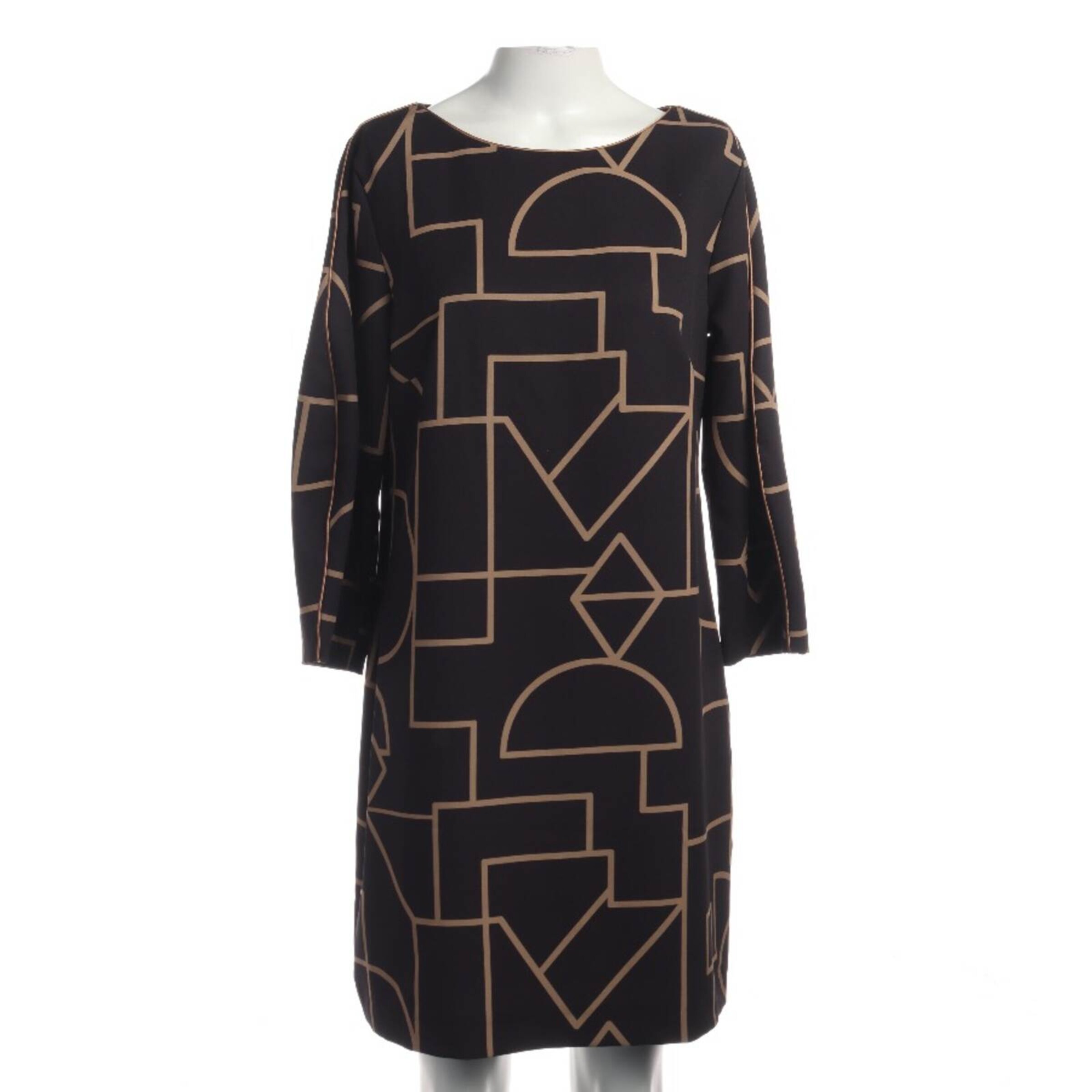 Ana Alcazar Dress in M in Brown: front