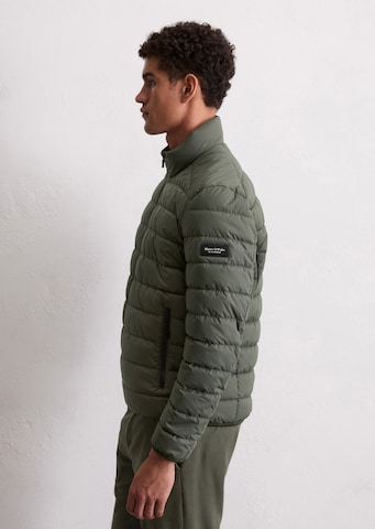 Marc O'Polo Steppjacke in Grün