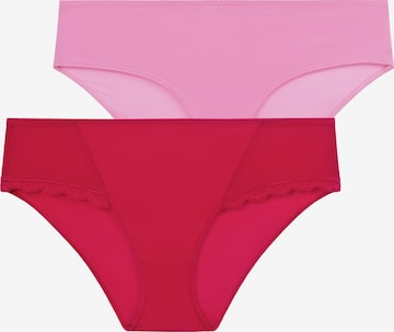 rožinė Dorina Moteriškos kelnaitės: priekis