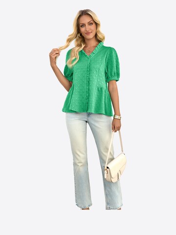 žalia Imily Bela Palaidinė