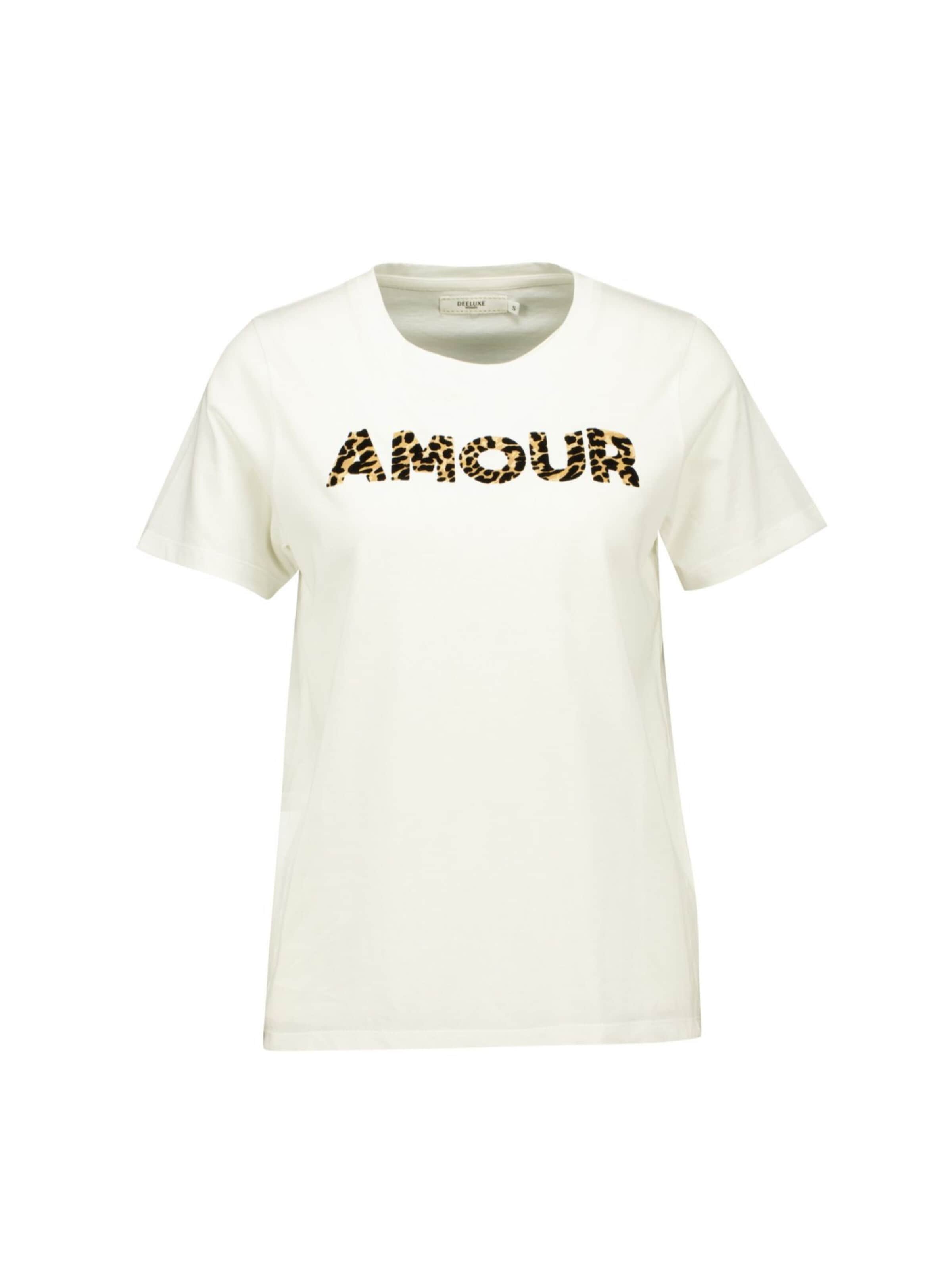 Deeluxe Shirt in White: front