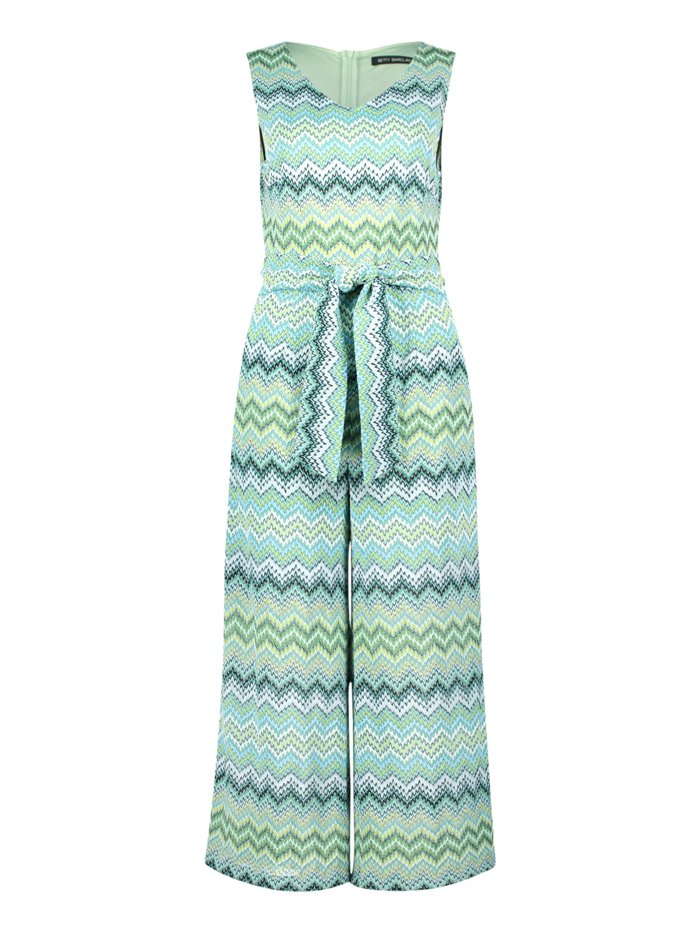 Betty Barclay Jumpsuit in Blauw: voorkant