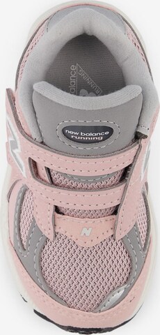 Baskets new balance en rose