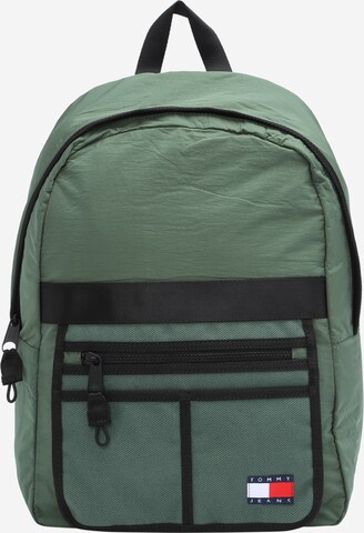 Rucsac de la Tommy Jeans pe verde