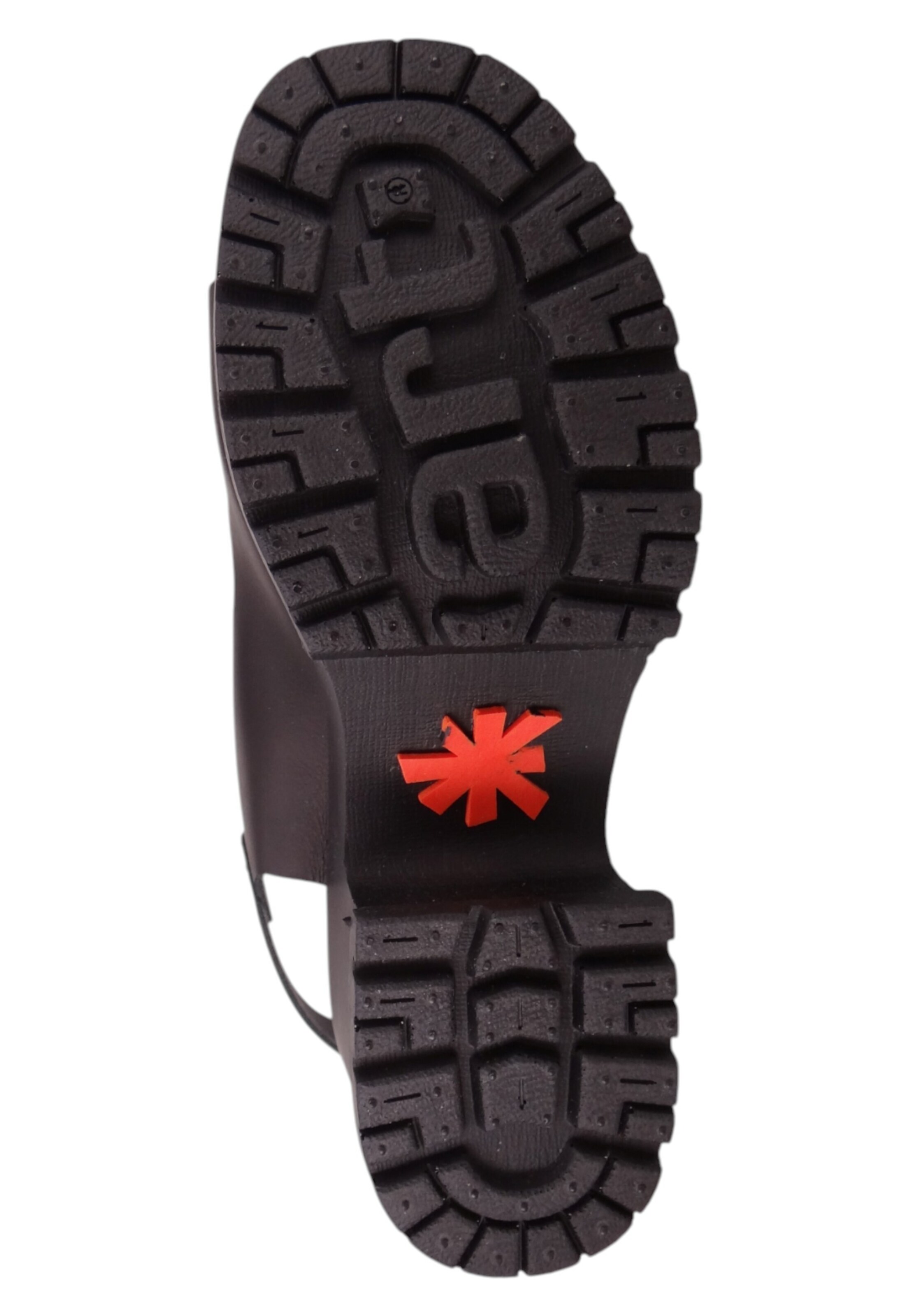 ART Sandale 'Manchester' in Schwarz