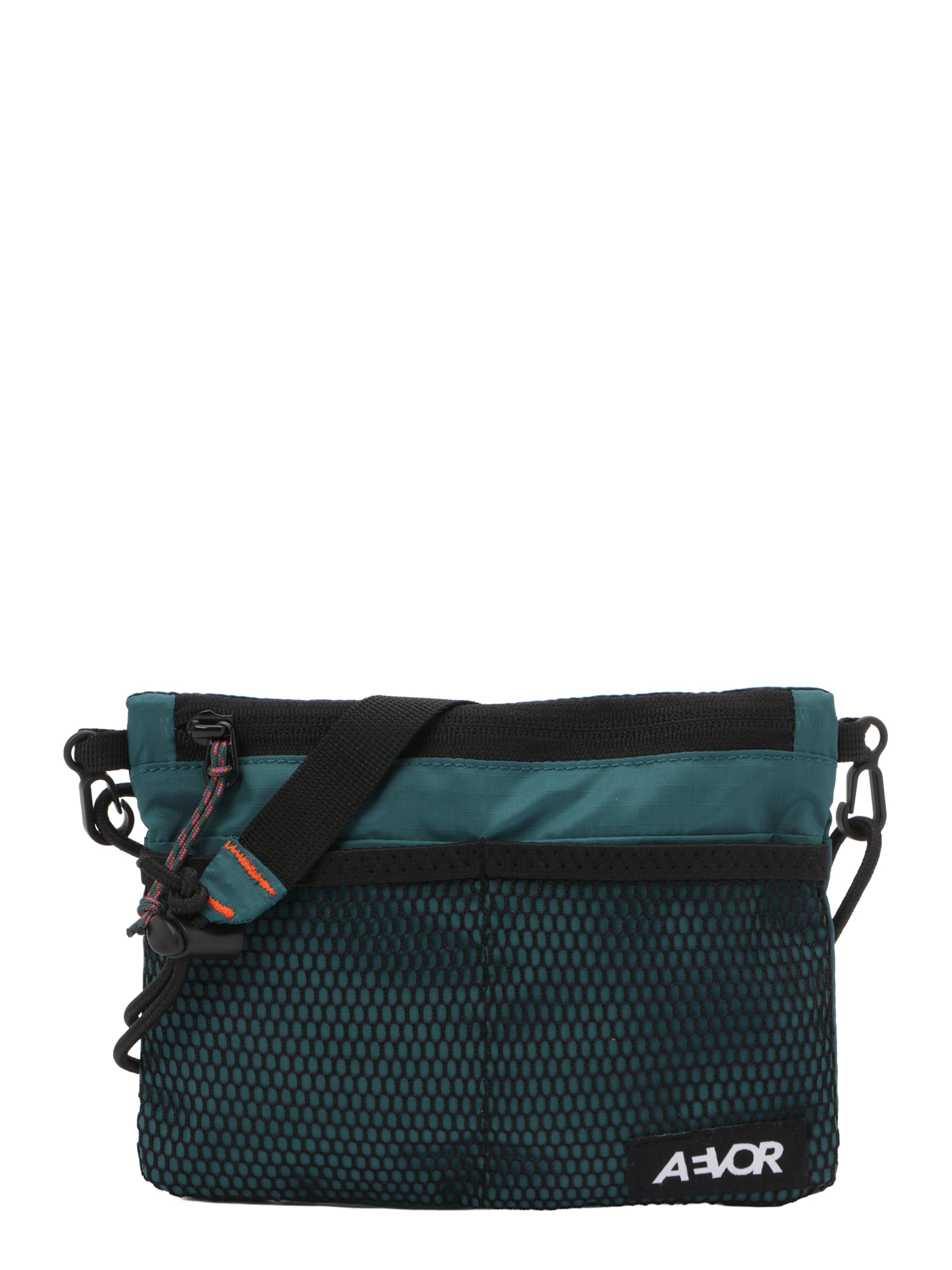 AEVOR Umhängetasche in Grün: Vorderseite