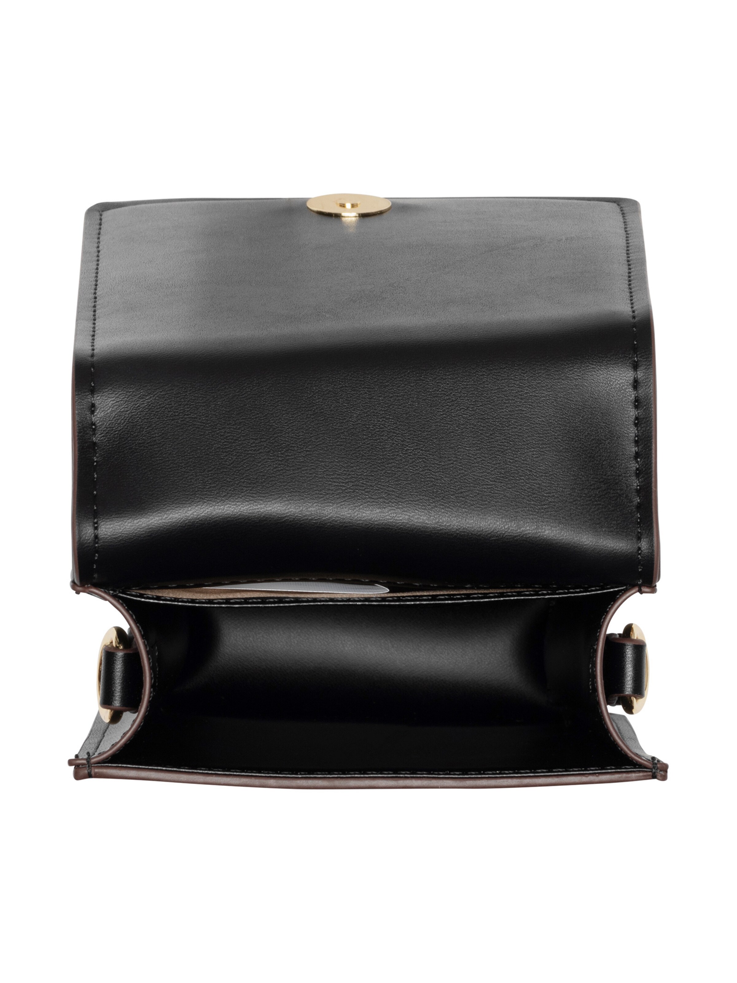 NOBO Tasche 'LILA' in Schwarz