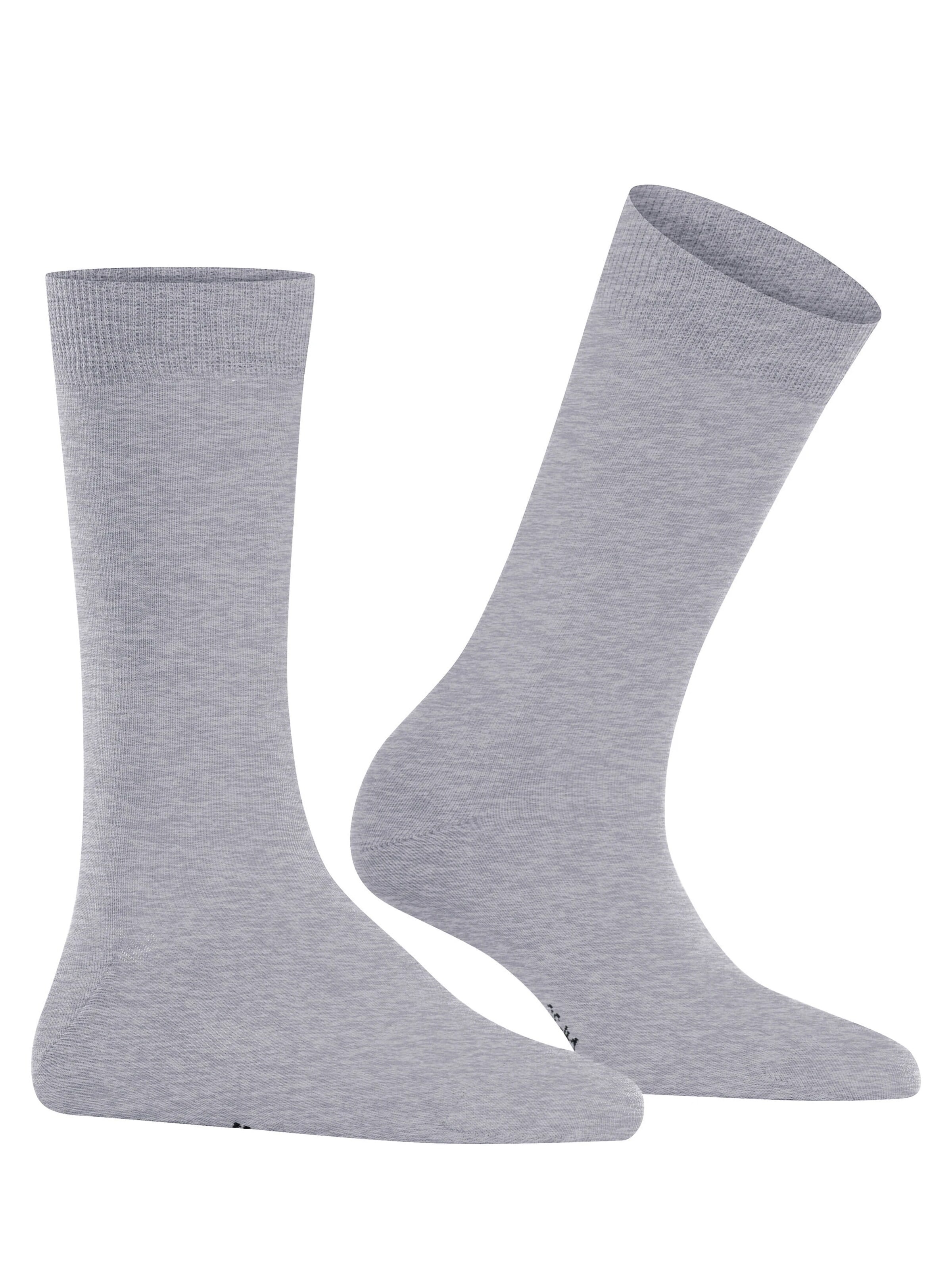 BURLINGTON Socken 'Lady'‌‌‌‌‌‌‌ in Grau