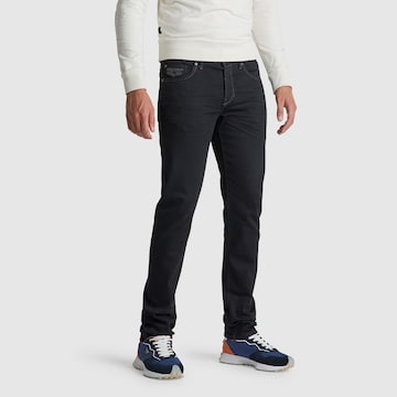 PME Legend Regular Jeans in Schwarz