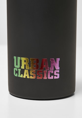 Urban Classics Bidon w kolorze czarny