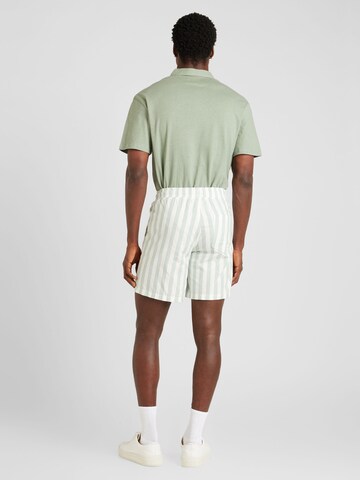 JACK & JONES - Regular Calças 'JAIDEN' em verde