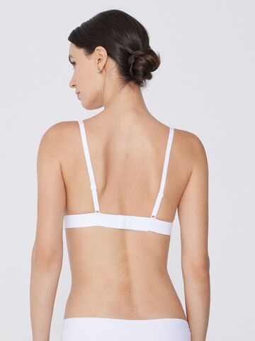 Tezenis Triangel BHs in Weiß