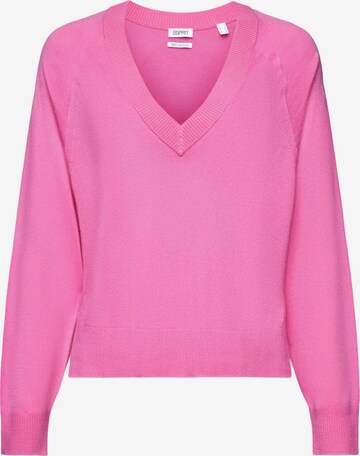 ESPRIT Pullover in Pink: predná strana