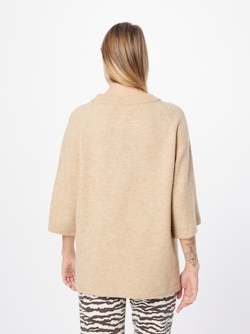 Soyaconcept Pullover 'NESSIE' i beige