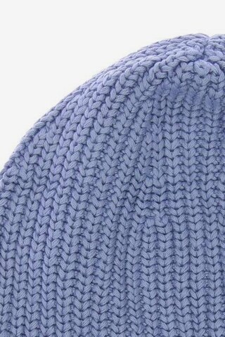 Marc O'Polo Hat & Cap in One size in Blue