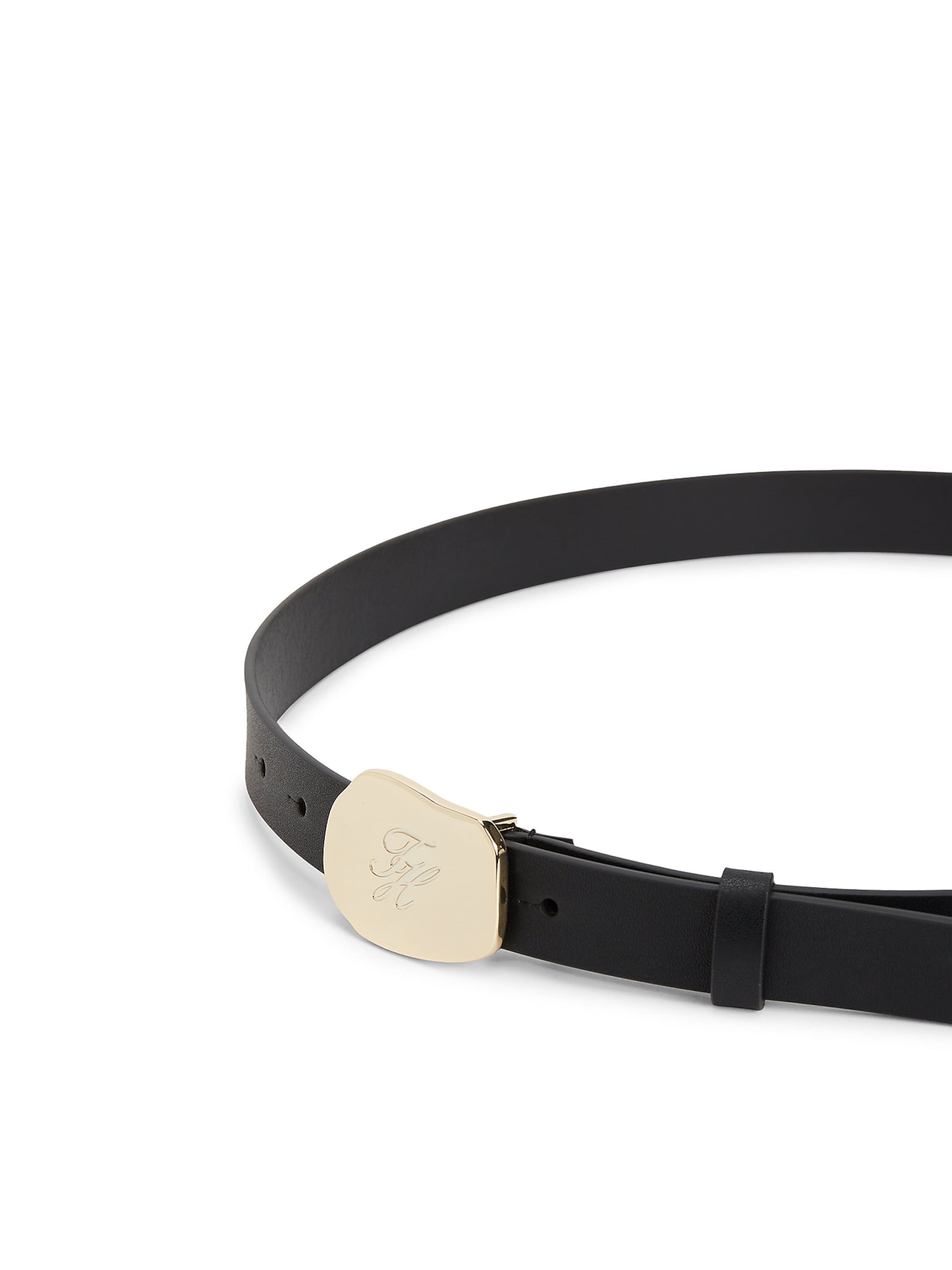 TOMMY HILFIGER Belt in Black