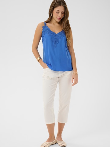 Cream Топ 'CRAnna' в Синий