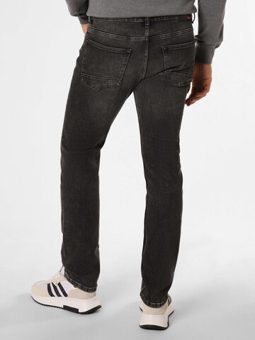 BOSS Slimfit Jeans 'Delaware' in Grijs