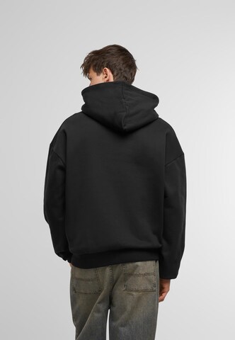 ROCAWEAR Sweatshirt 'Howard' in Schwarz