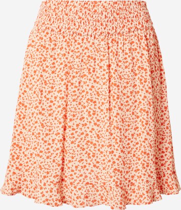 mbym Skirt 'Coe' in Orange: front