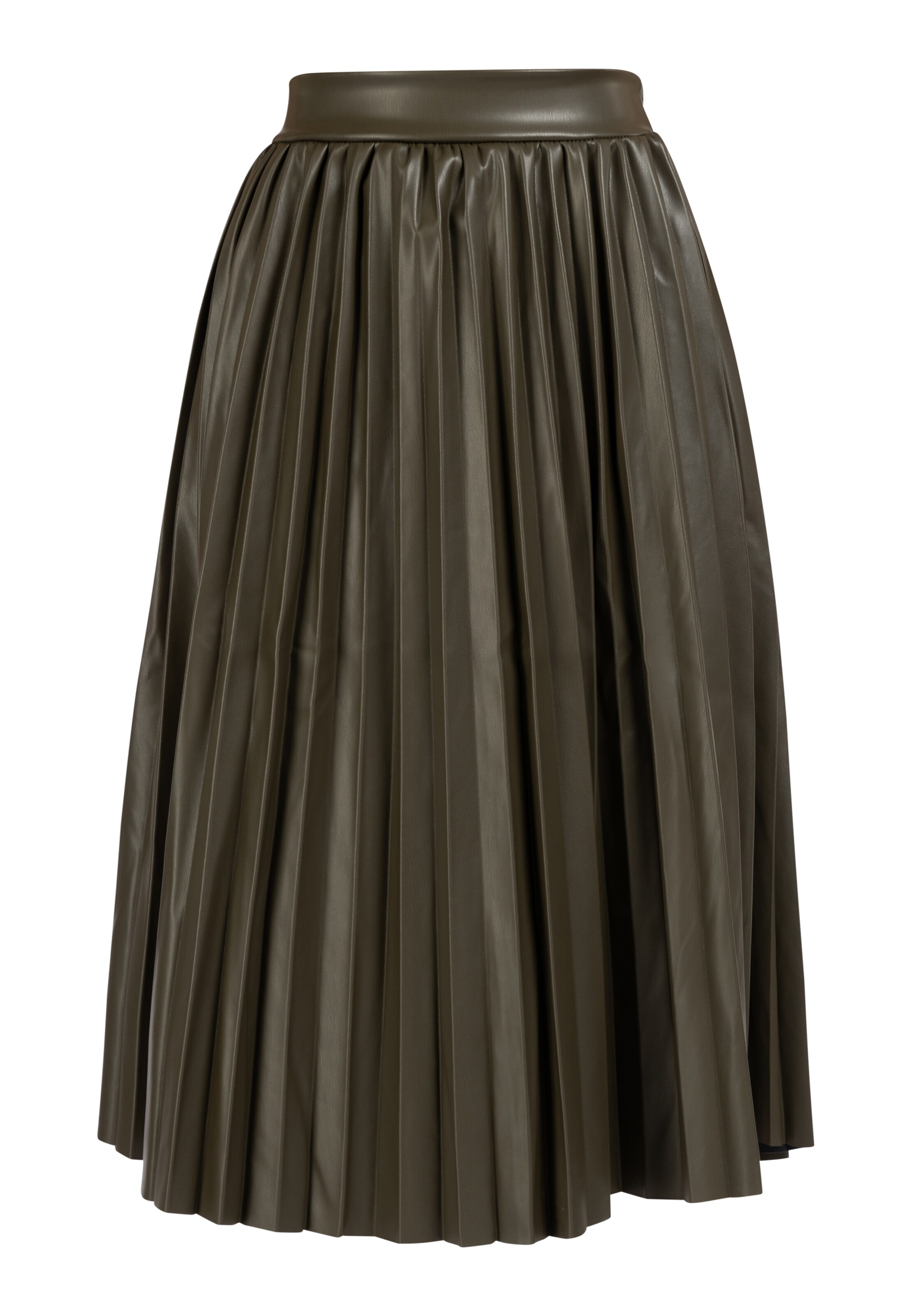 faina - Saia em verde: frente