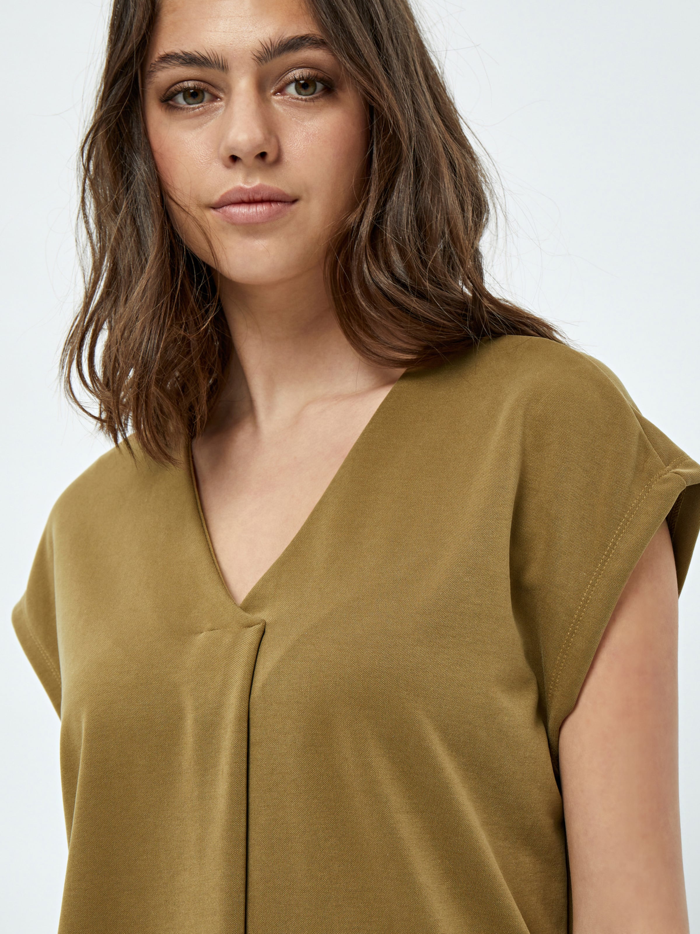 Frauen Shirts & Tops Peppercorn T-Shirt 'Lana' in Brokat - HR18262
