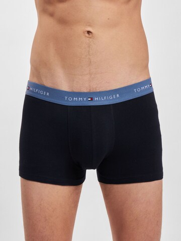 regular Boxer 'Essential' di Tommy Hilfiger Underwear in nero