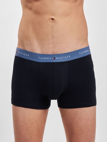 Tommy Hilfiger Underwear Regular Boxershorts 'Essential' in Zwart