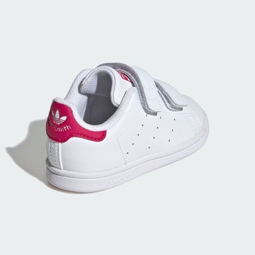 Baskets 'Stan Smith' ADIDAS ORIGINALS en blanc