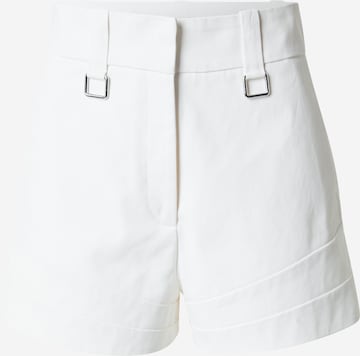 IROregular Chino hlače - bijela boja: prednji dio