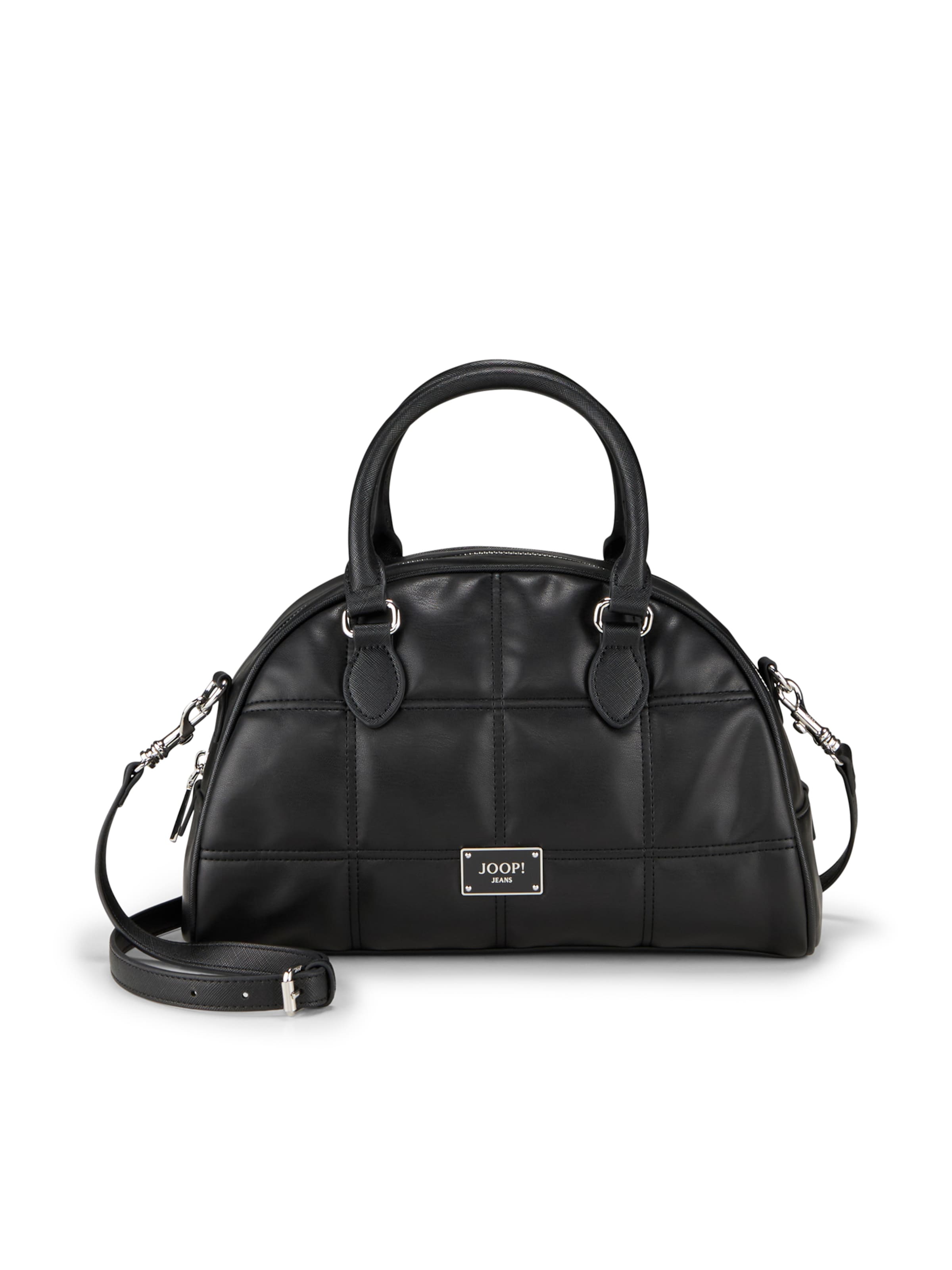 JOOP! - Bolso de mano 'Ordine Doppio Carina' en negro: frente