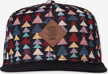 Cappello da baseball 'Inka' di DJINNS in colori misti: frontale