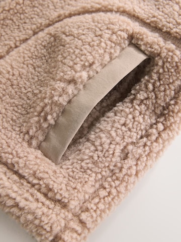 Baker by Ted Baker Fleece jas in Grijs