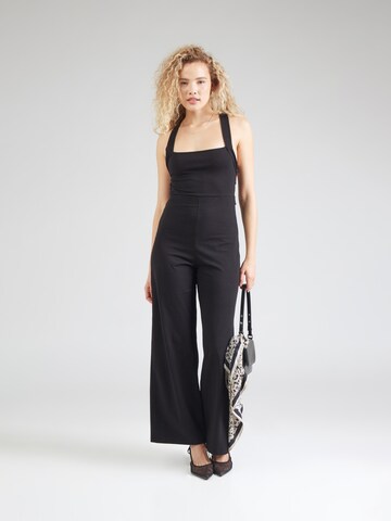 ABOUT YOU Jumpsuit 'Thassia' in Black: front
