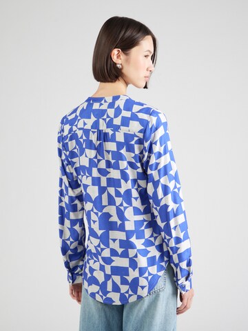 Emily Van Den Bergh - Blusa en azul