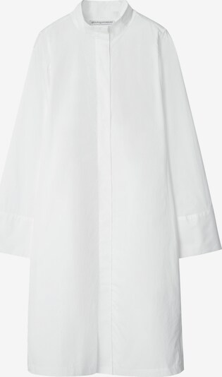 Adolfo Dominguez Blusenkleid in weiß, Produktansicht