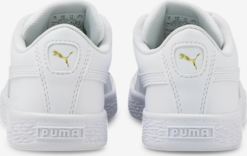 Baskets PUMA en blanc