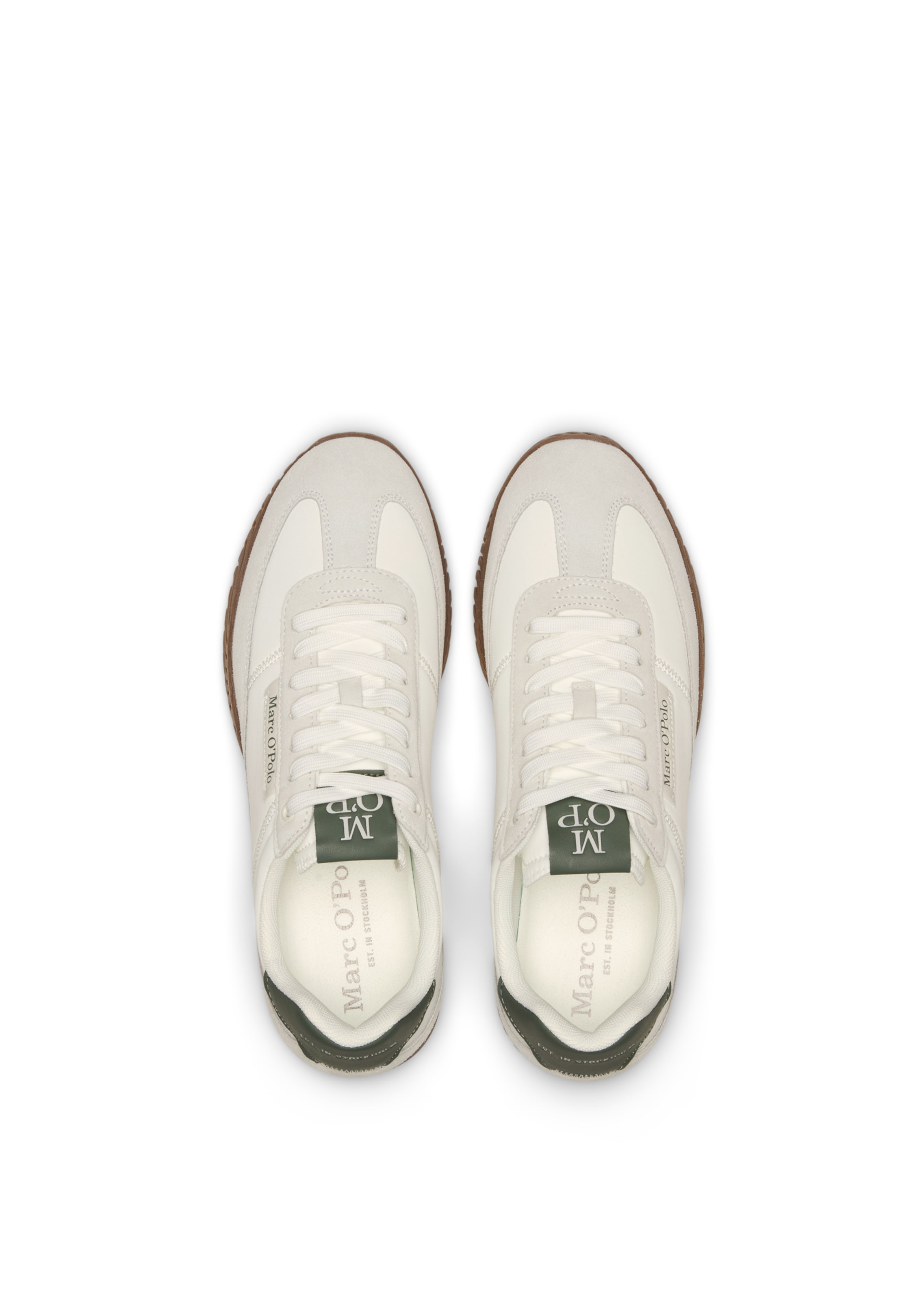 Marc O'Polo Sneaker in Beige
