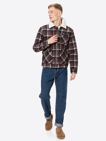 regular Jeans '551 Z Authentic' di LEVI'S ® in blu