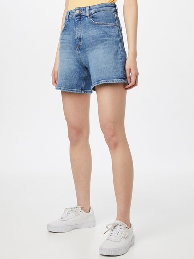 Marc O'Polo DENIM Jeans in de kleur Blauw denim, Modelweergave