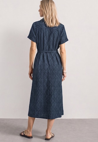 STREET ONE Kleid in Blau