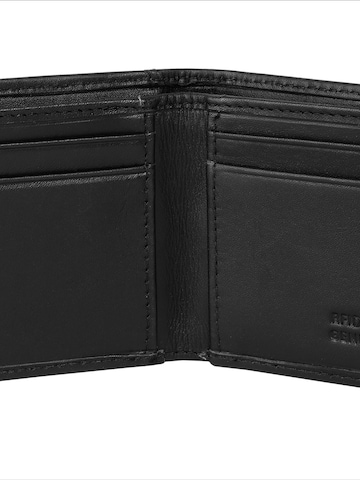 bugatti Wallet 'SUPER SLIM RFID' in Black