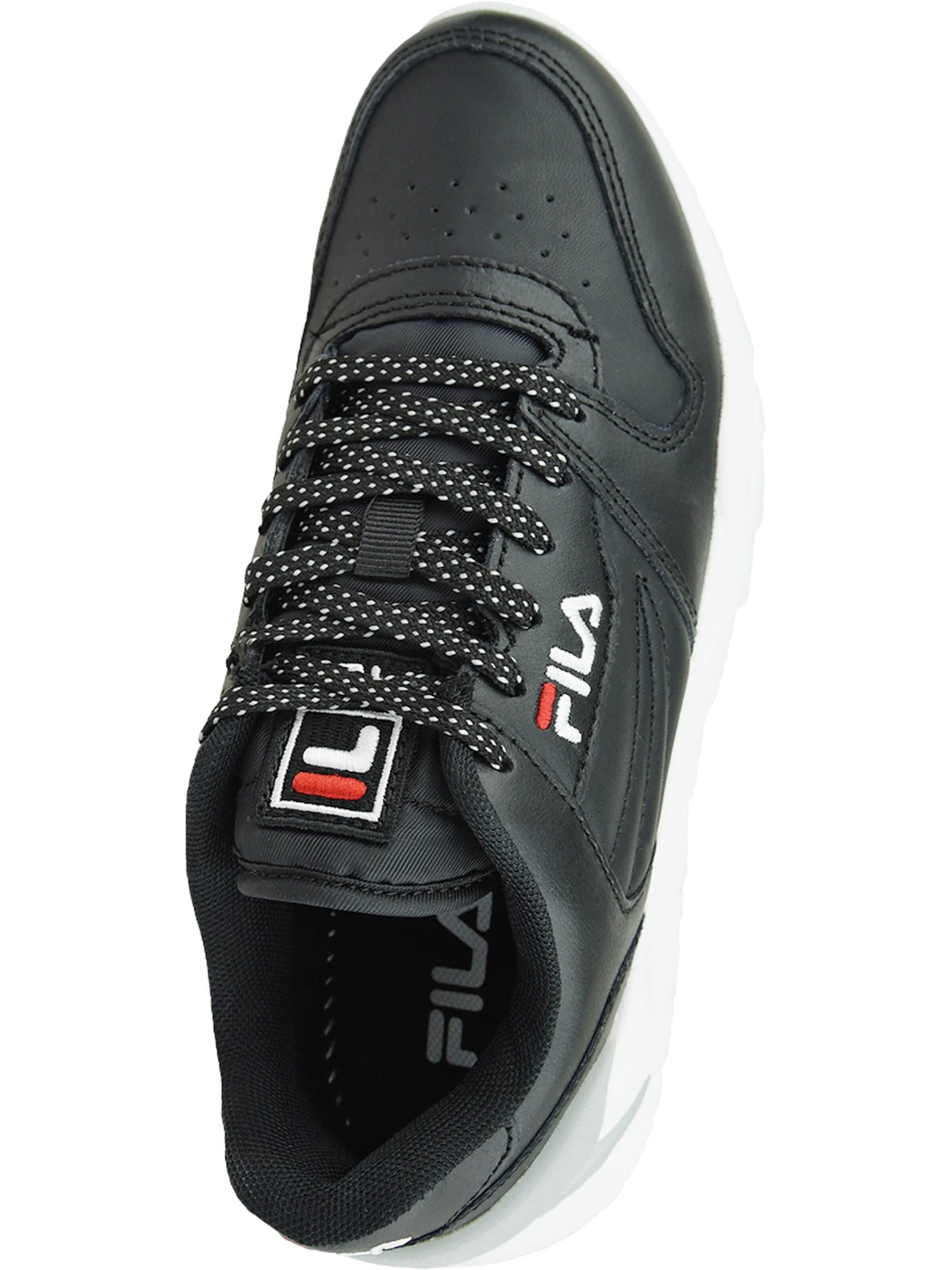FILA Platform trainers 'Fila Orbit CMR Jogger L Low Wmn' in Black