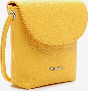 TAMARIS Crossbody Bag 'TAS Alessia' in Yellow