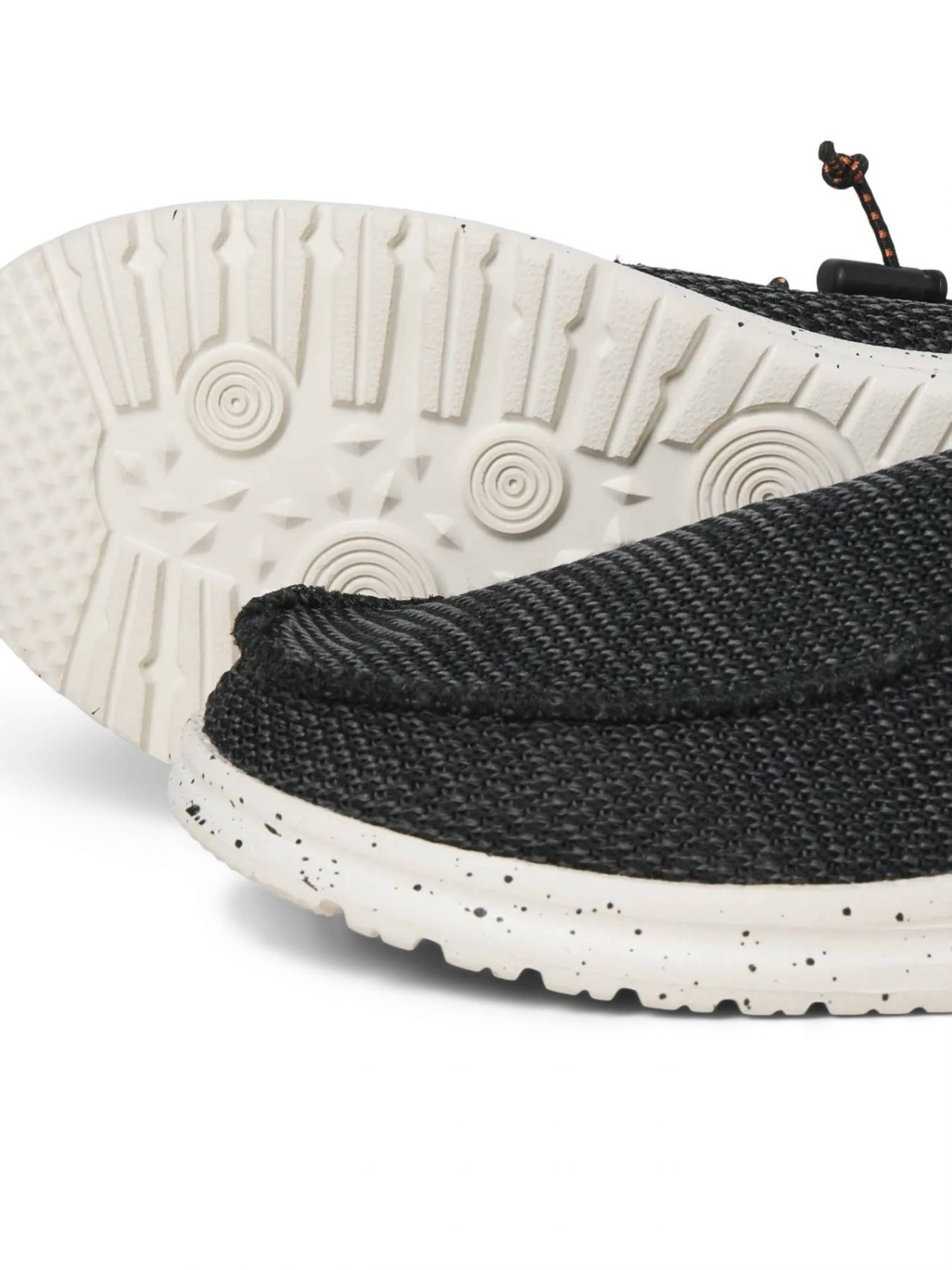Jacks & Jones Slip-Ons in Grey