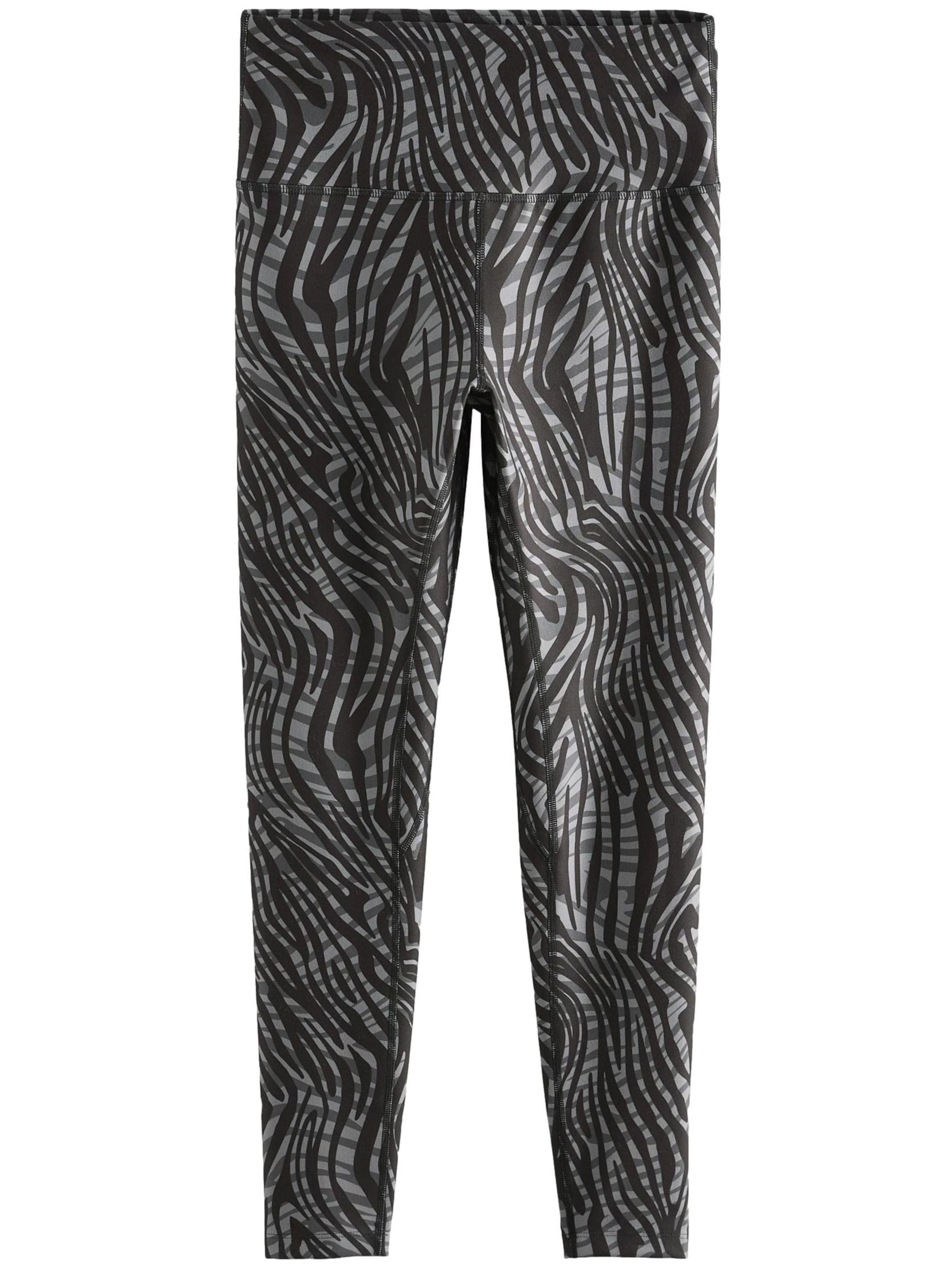 Next Скинни Леггинсы в Серый: спереди