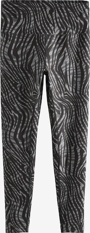 Leggings di Next in grigio: frontale