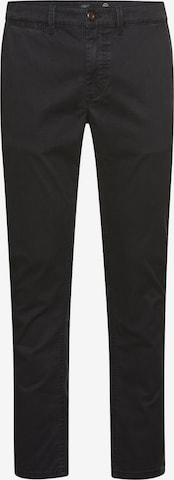 CAMEL ACTIVE Slimfit Chinohose in Blau: Vorderseite