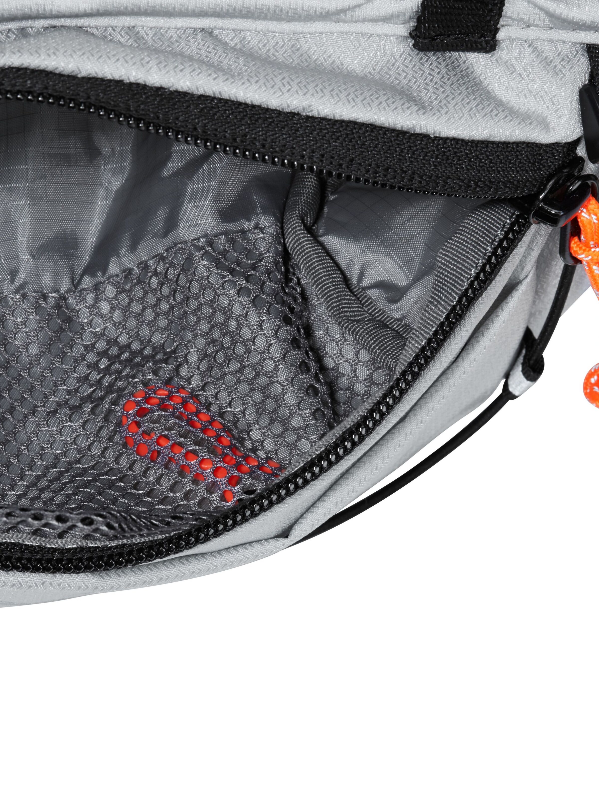Sacs banane de sport 'LITHIUM WAISTPACK' MAMMUT en gris